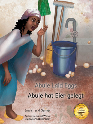 cover image of Abule Laid Eggs